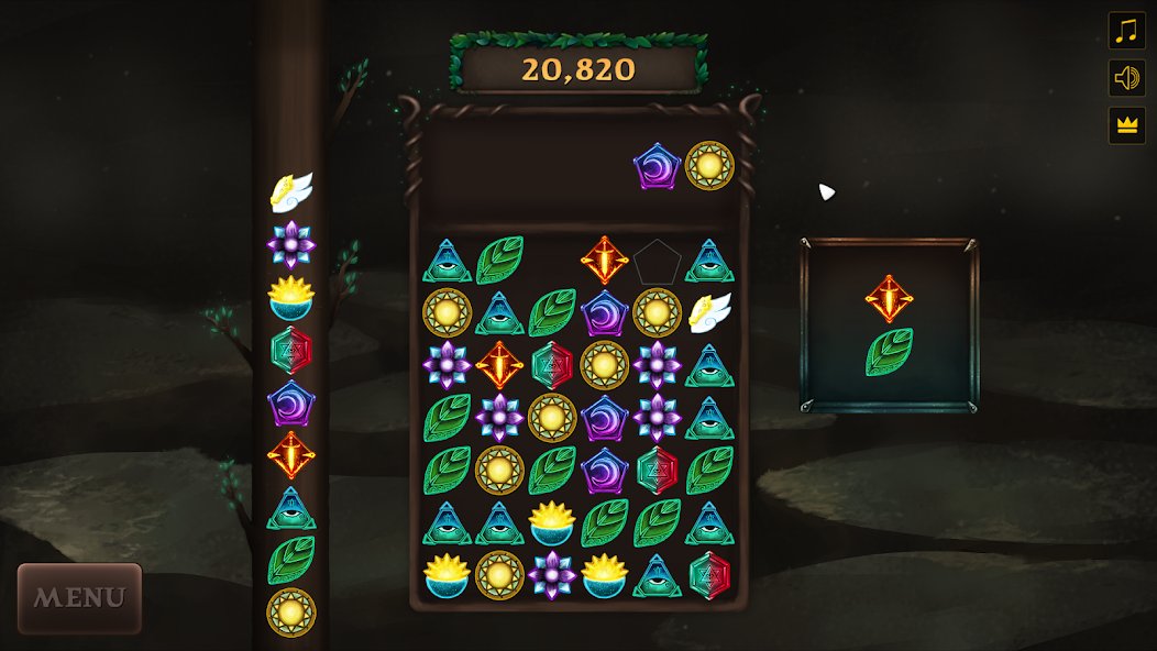 Faerie Alchemy — алхимический match-3 от студии Subsoap для Android и браузера