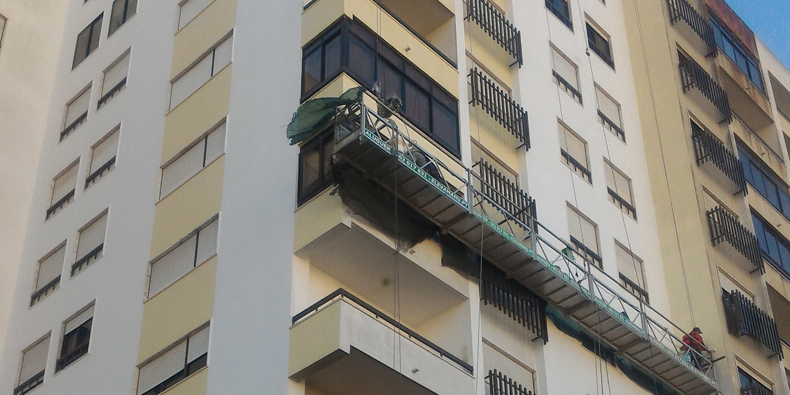 ремонт кондомініуму