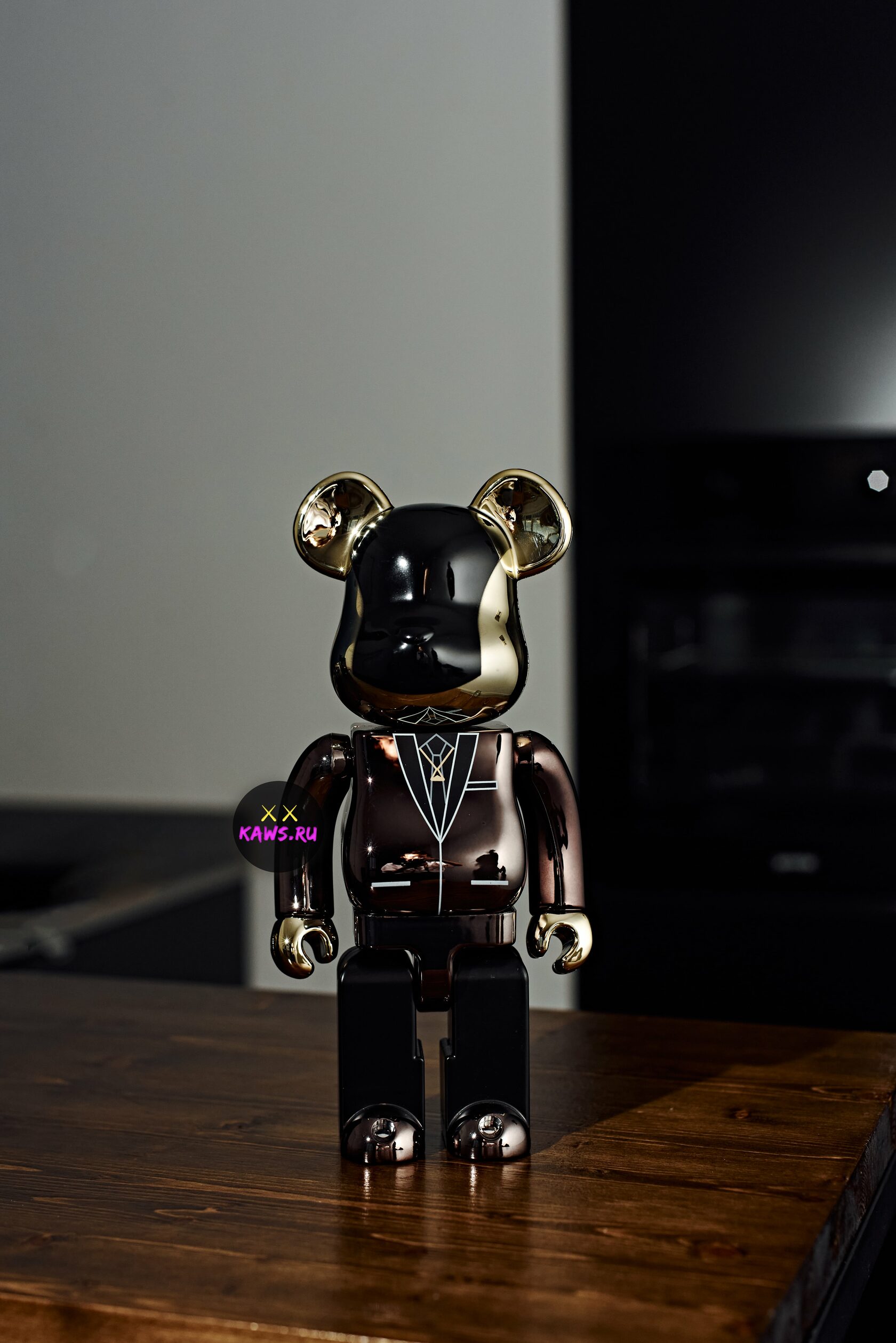 Bearbrick.ru - Магазин дизайнерских игрушек от Medicom Toys, купить ...