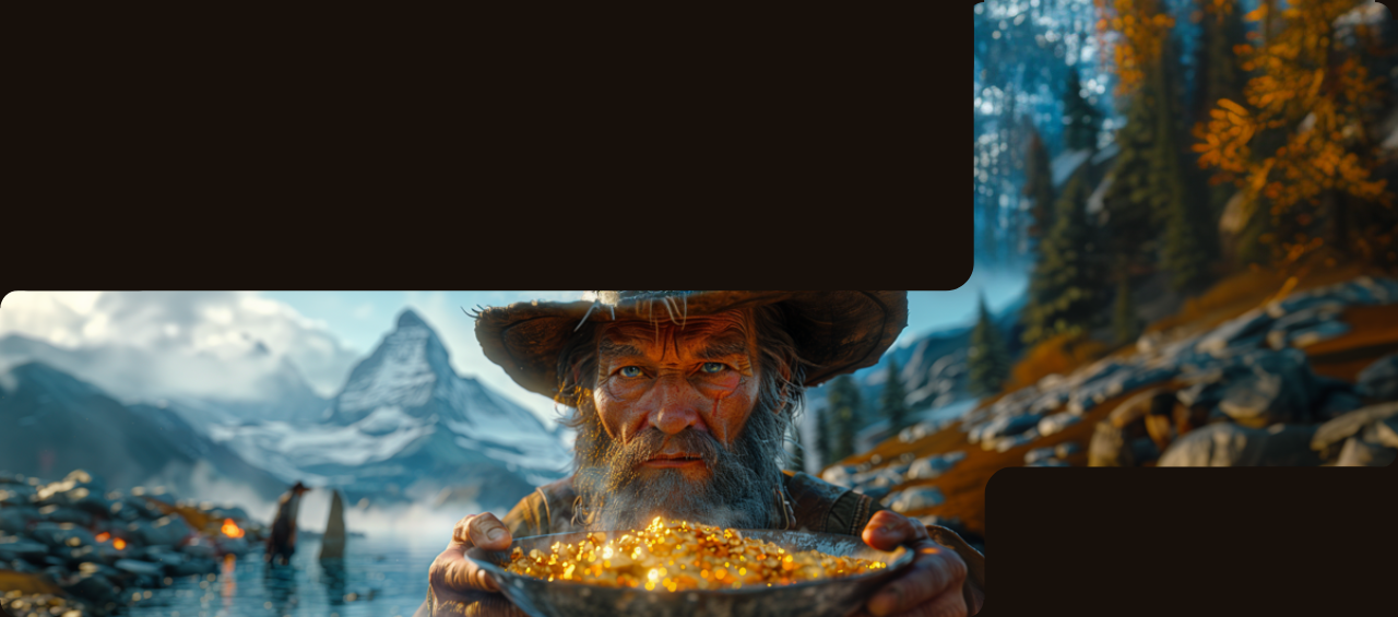 Золото Аляски