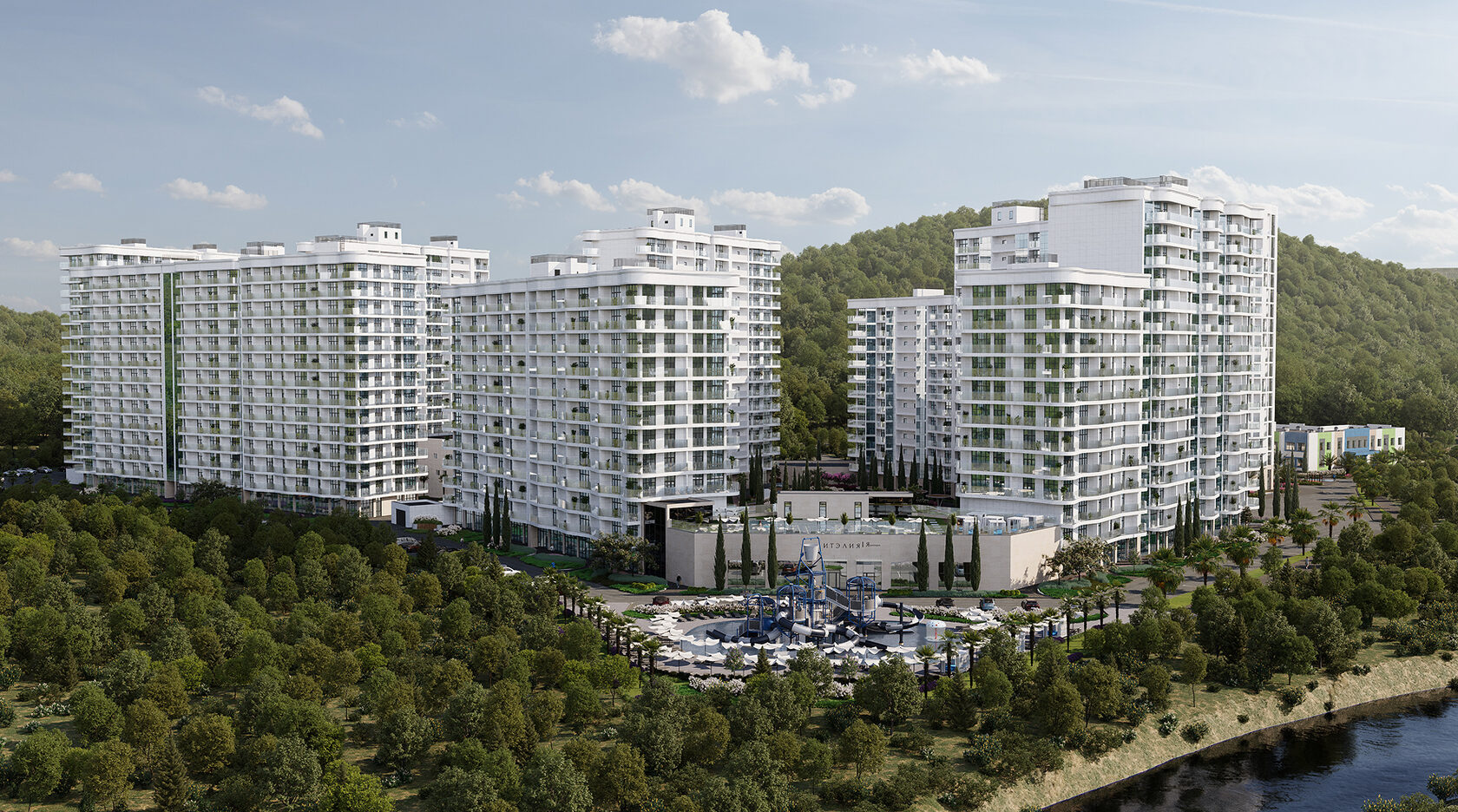 Sun Hills Olginka