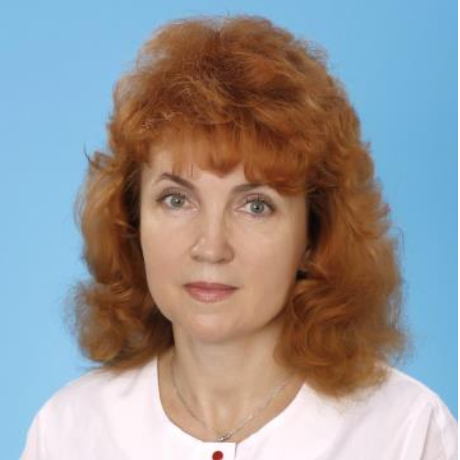 Серикова Светлана Николаевна