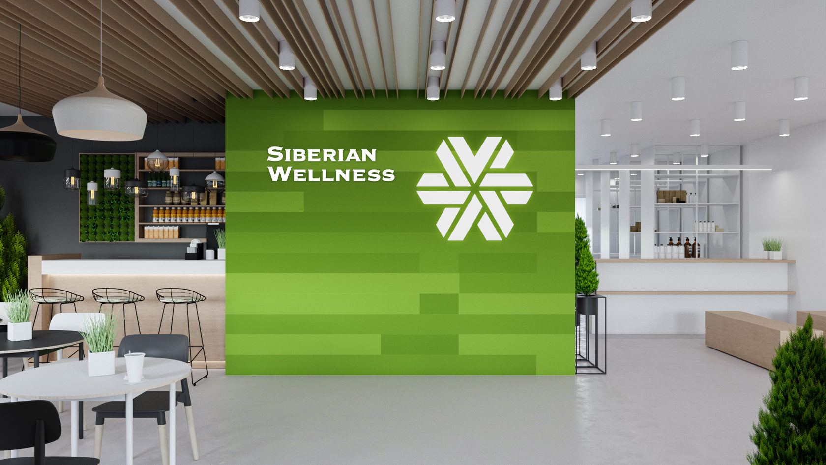 Siberian wellness ул мира 13 волгоград фото