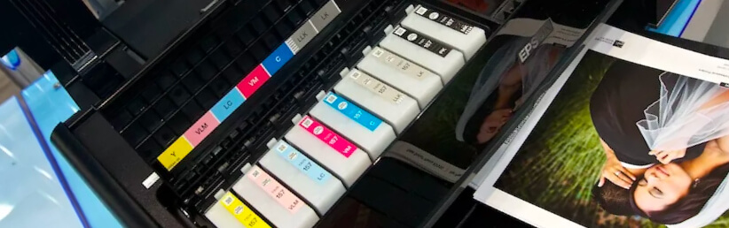 качество печати