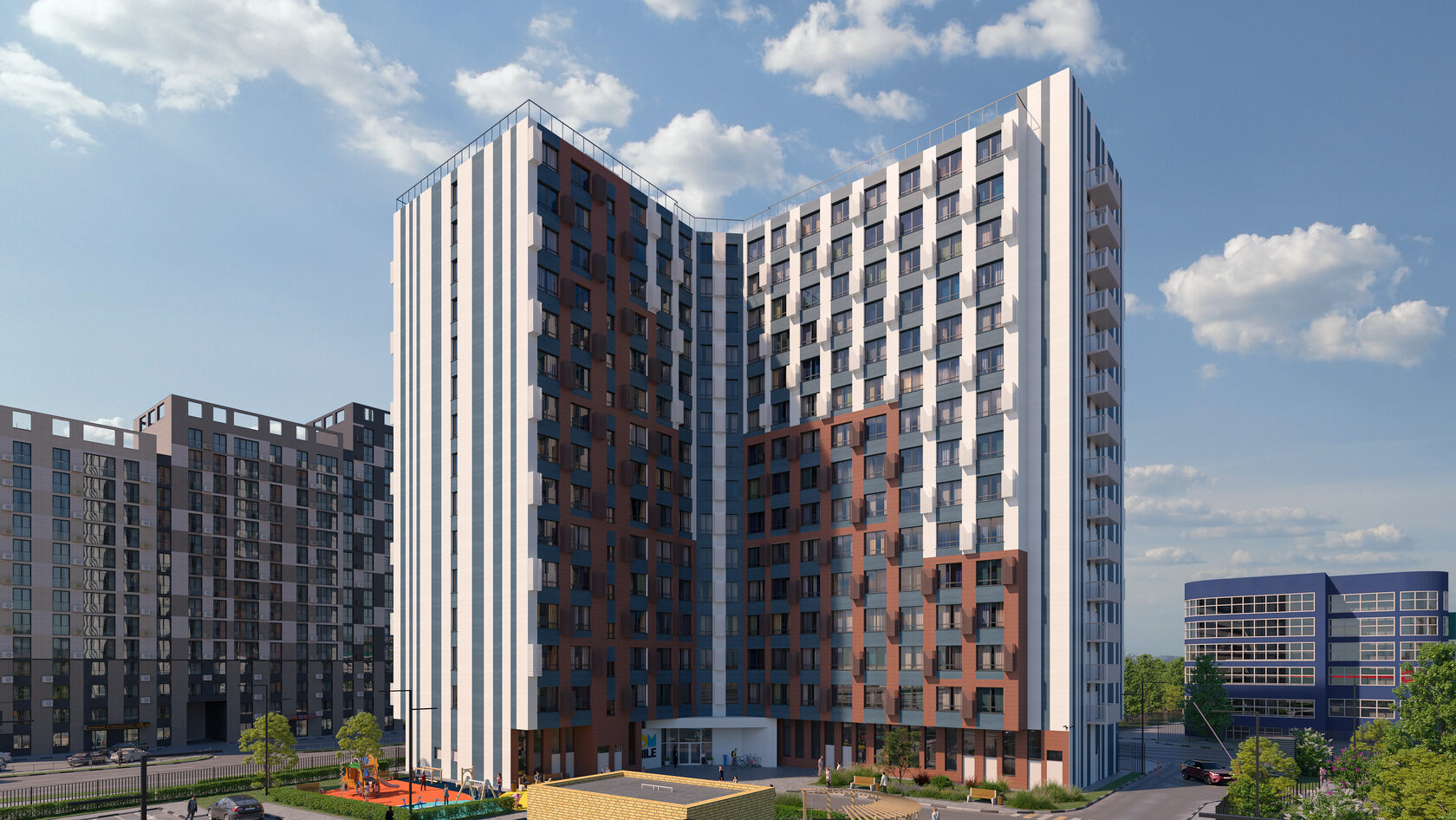 Комплекс «DOM SMILE»