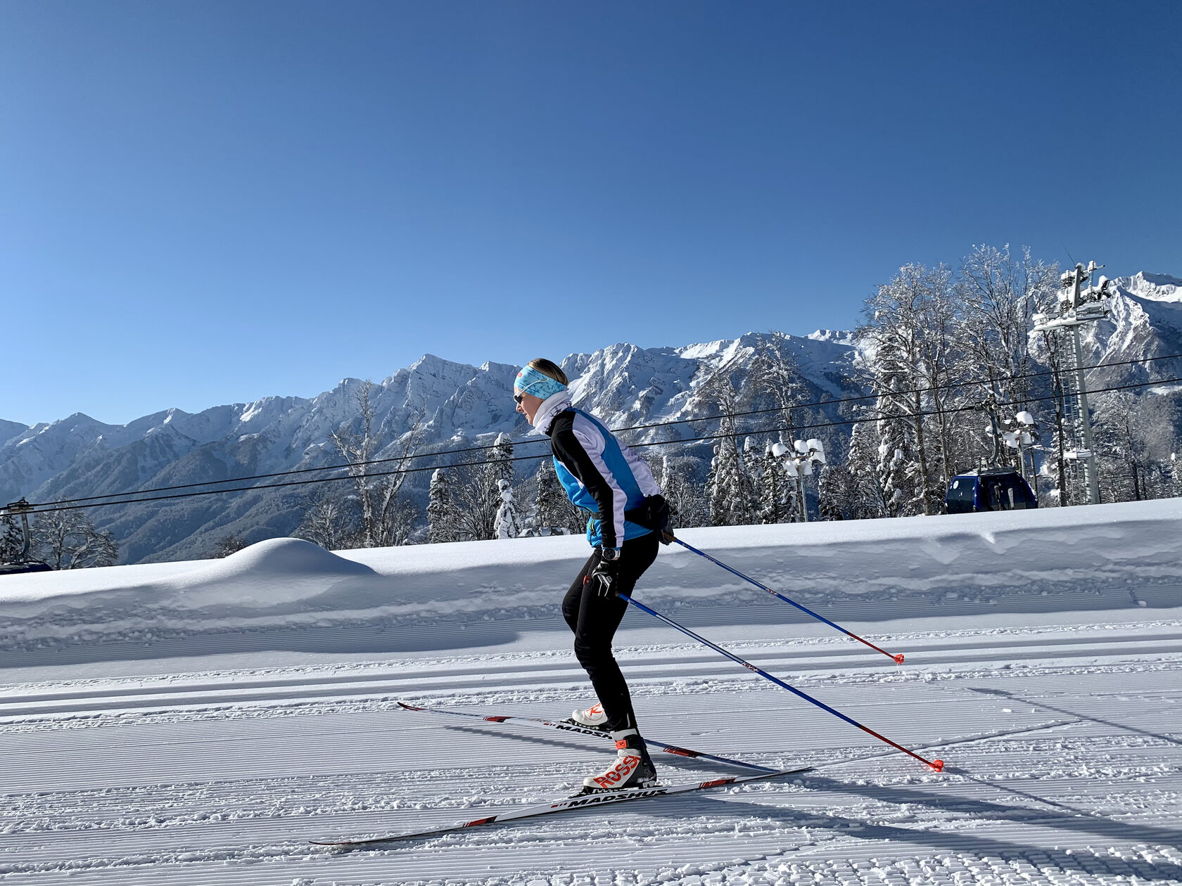 Лыжная школа Corsac Sport Сlub в Москве | Обучение беговым лыжам Корсак  Спорт клуб | Новички