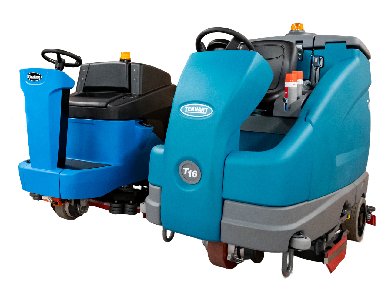 Поломоечная машина Tennant