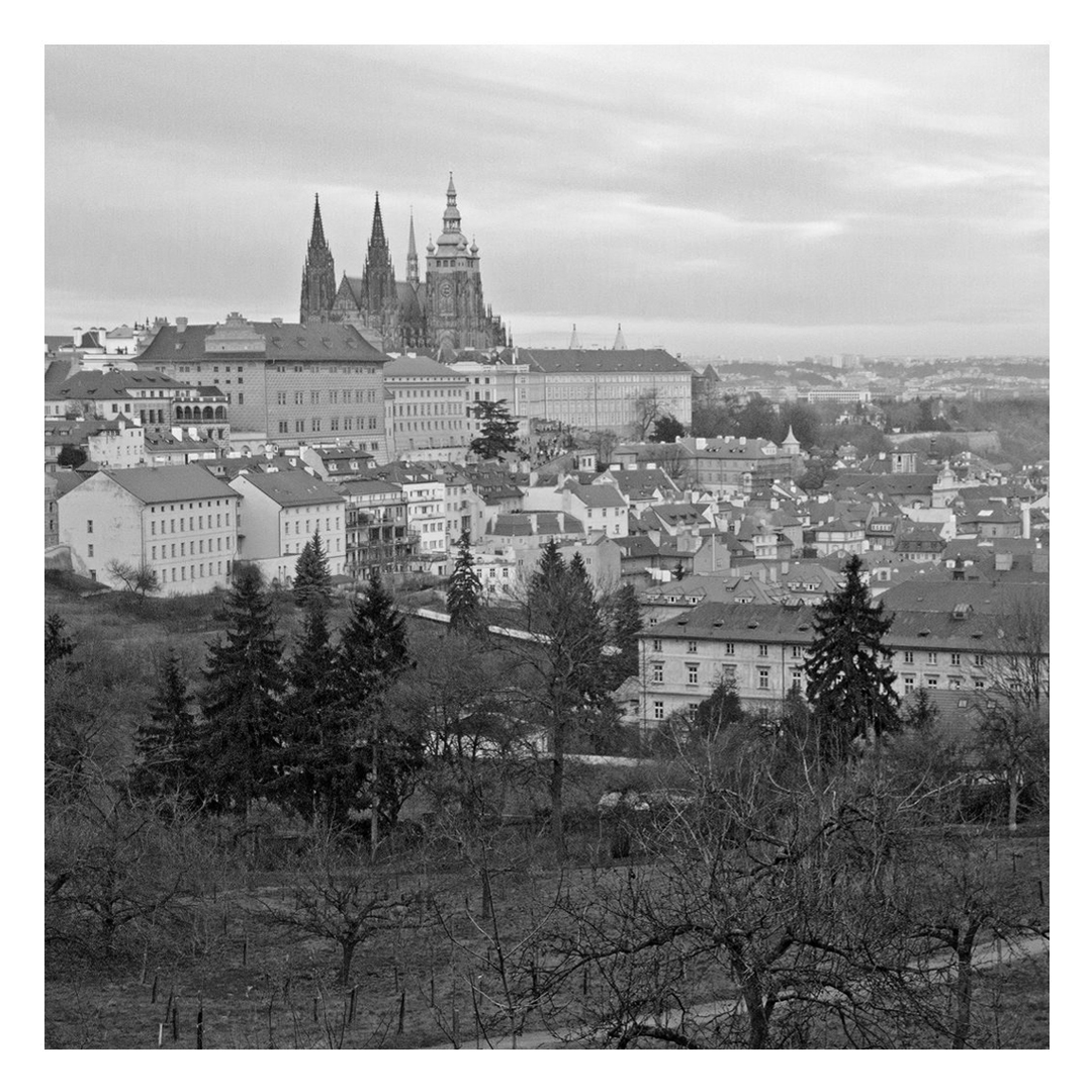 Прага на Рождество