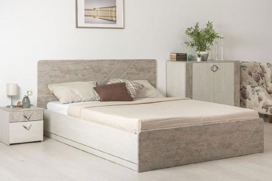 Кровать inson Амели Иркутск