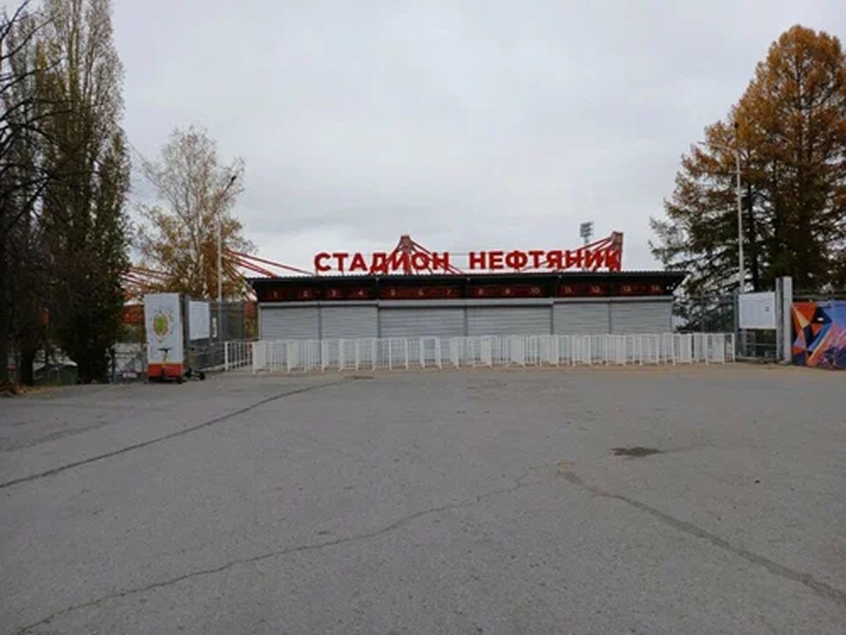 СК «Нефтянник»