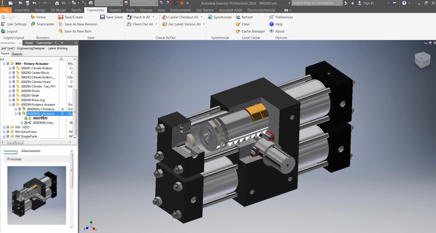 siemens teamcenter clear cache