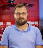 Волков Денис — руководитель корпоративного отдела Мастер Плюс