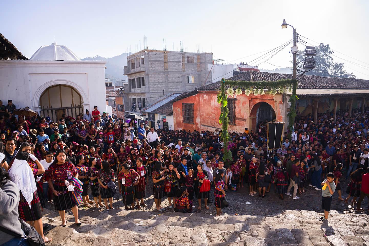 Chichicastenango, Quiché Department, Kʼicheʼ tribe. 2024. JFernando Morales Photography