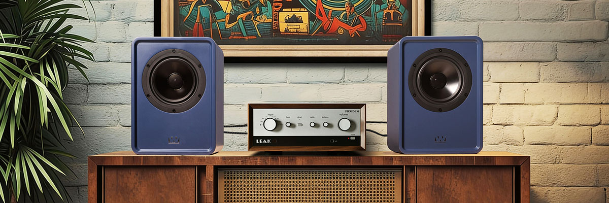 Полочная акустика в SoundProLab