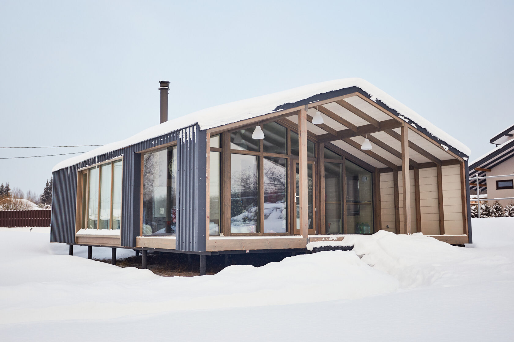 Модульный дом большой Тихорецка цена Модульный дом большой Тихорецка цена