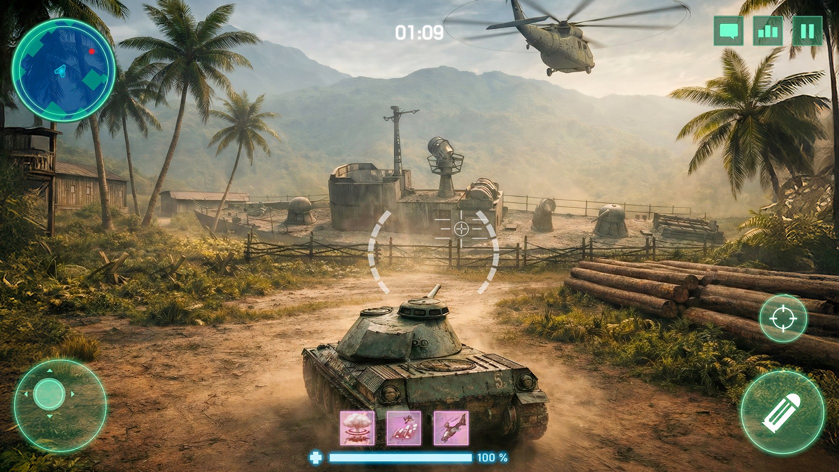 Превью игры War Machines