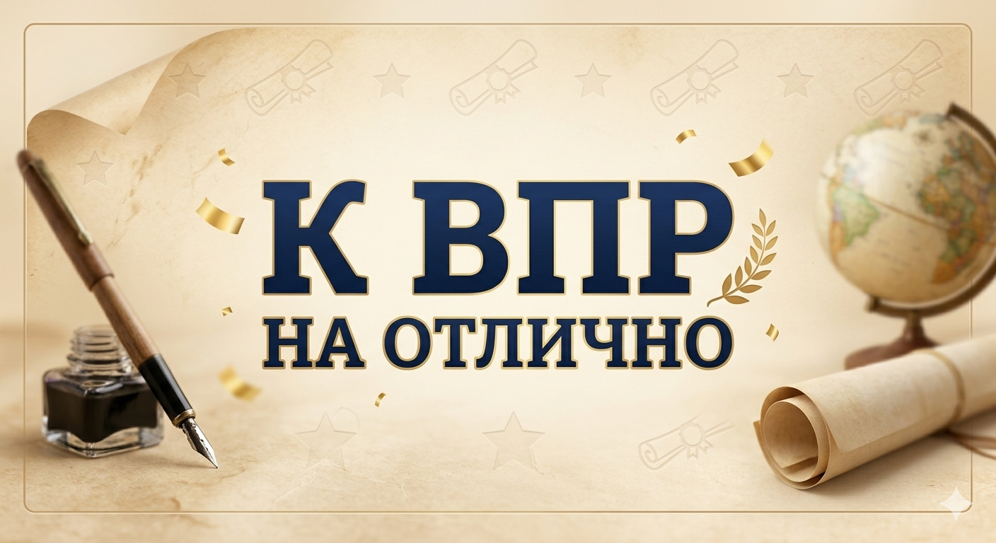 К ВПР на отлично
