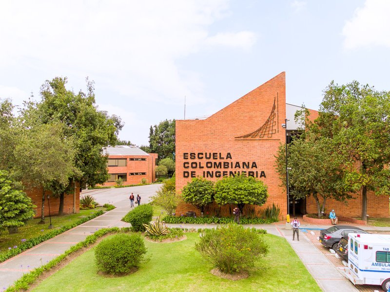 Bogotá - Universidad Escuela Colombiana de Ingeniería Julio Garavito
