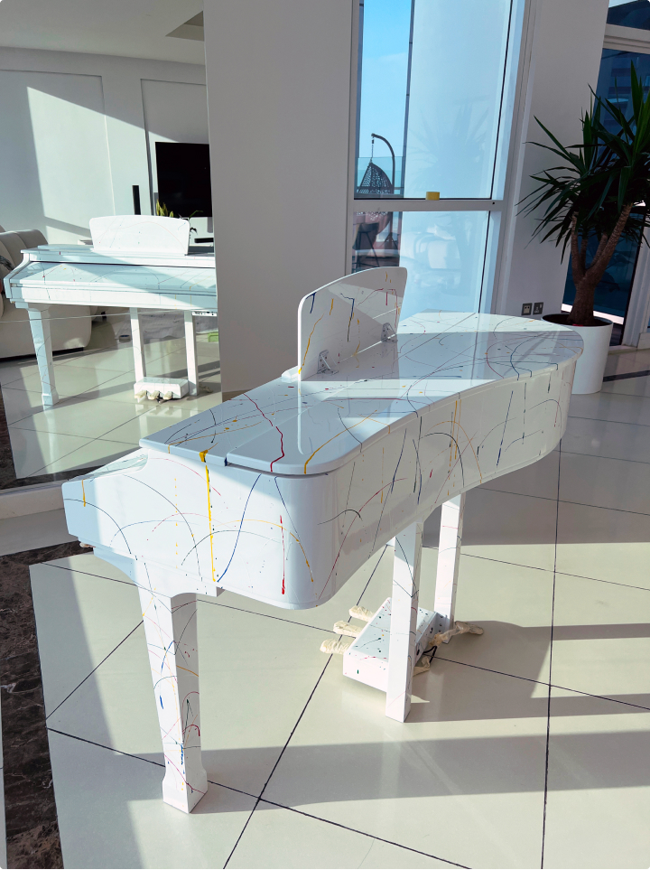 individual art object