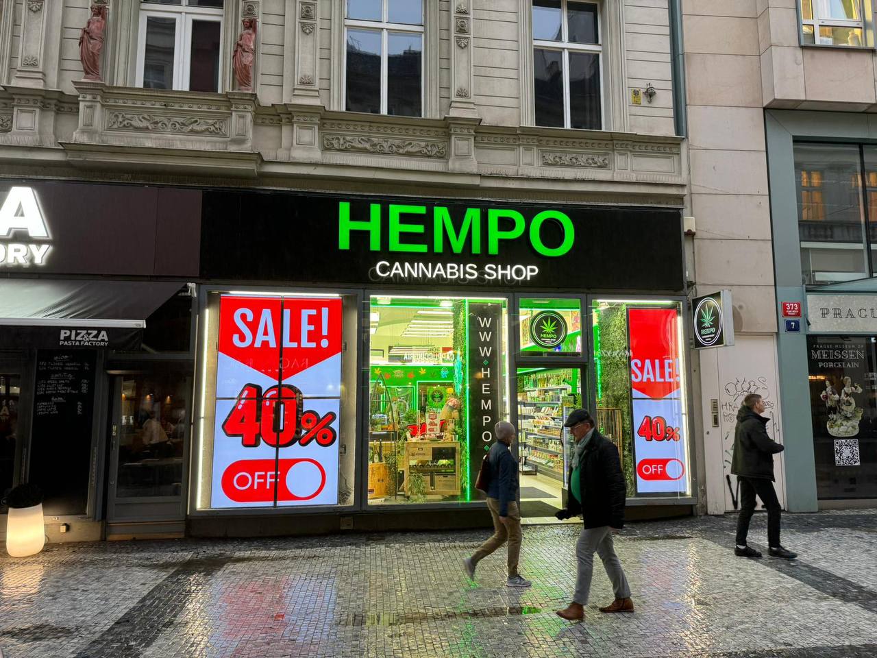 Hempo shop