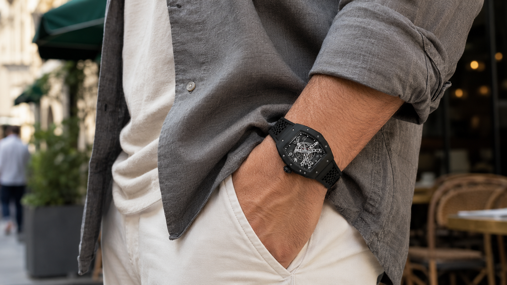 часы richard mille копия