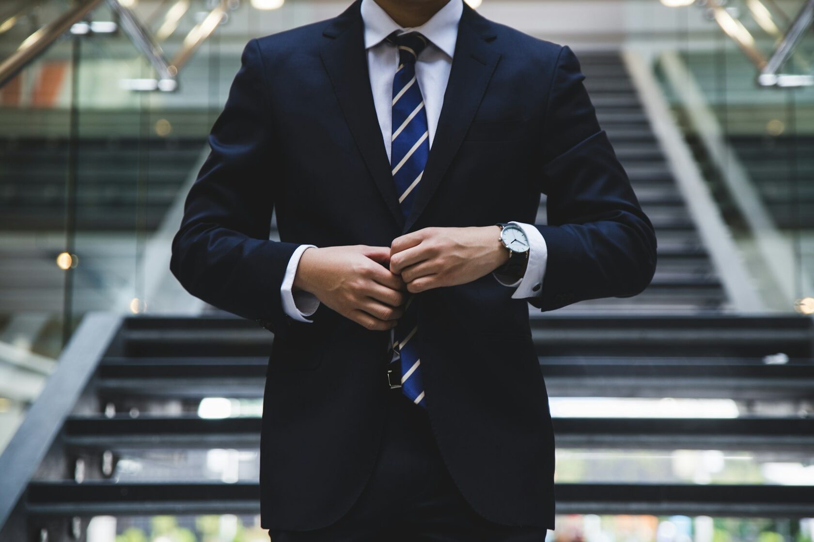 Tailored Suit
