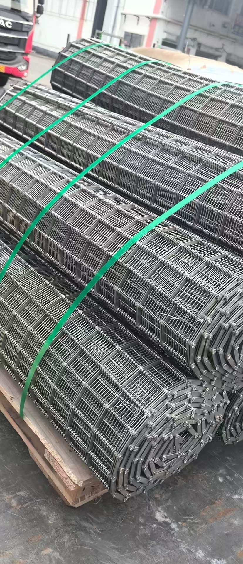 сетка петельно-гусеничная Тип 14 фото