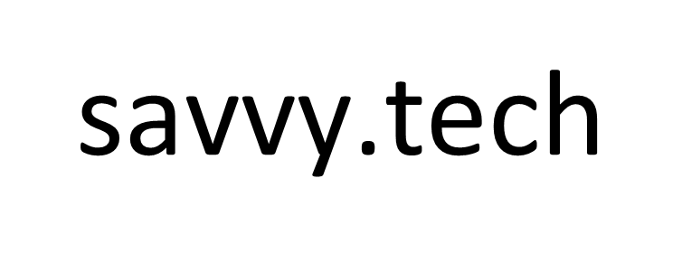 savvy.tech