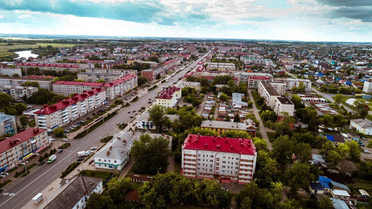 Ишим срочное фото