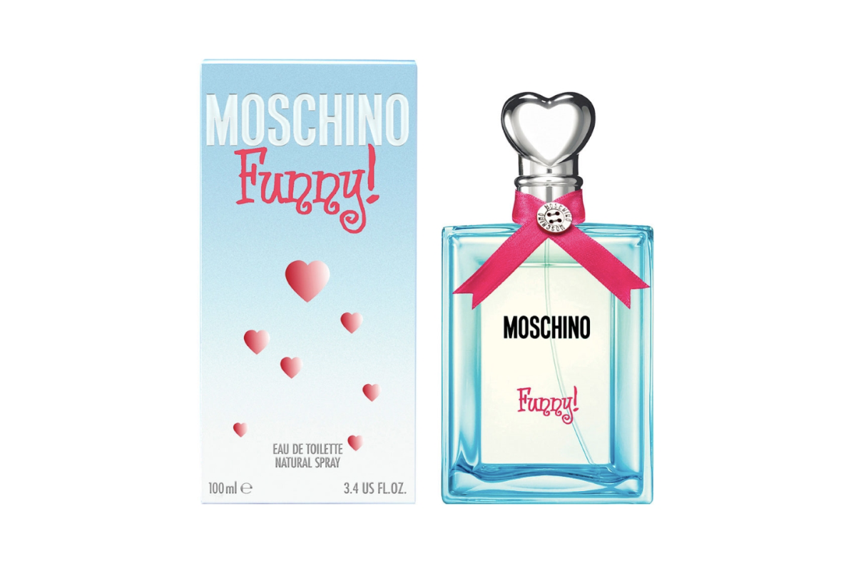 Moschino духи