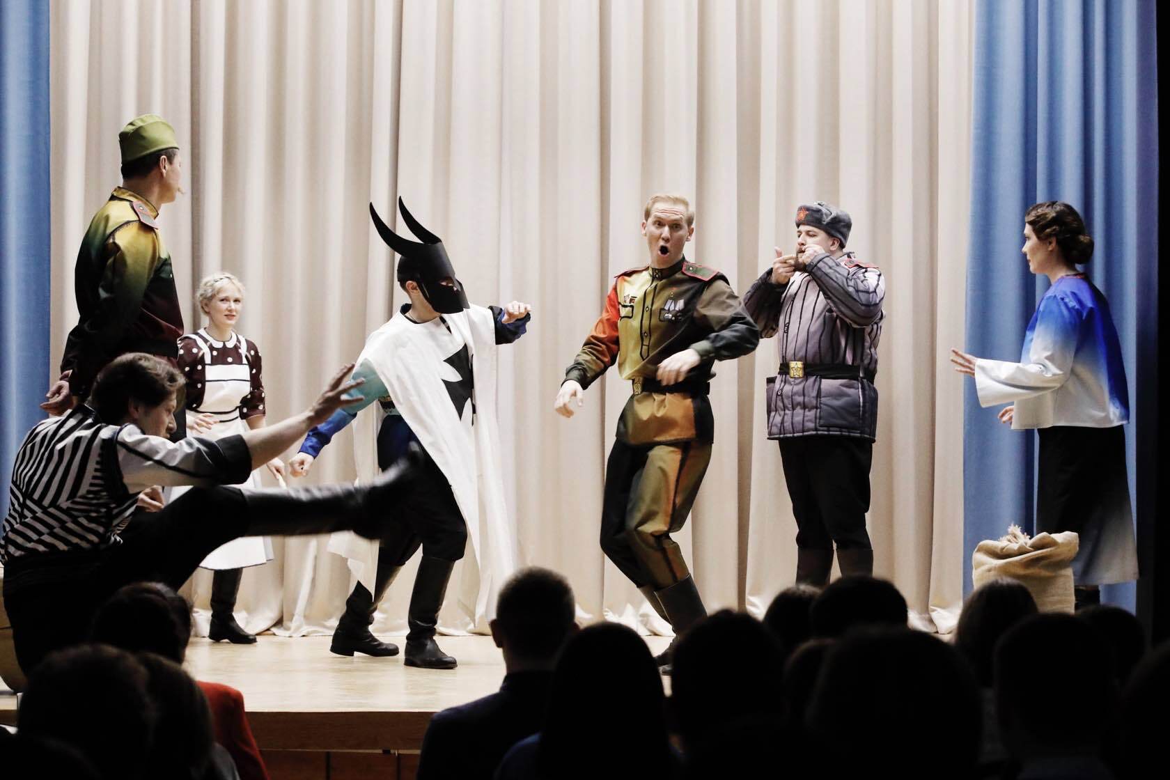 Василий Теркин в школе 00003