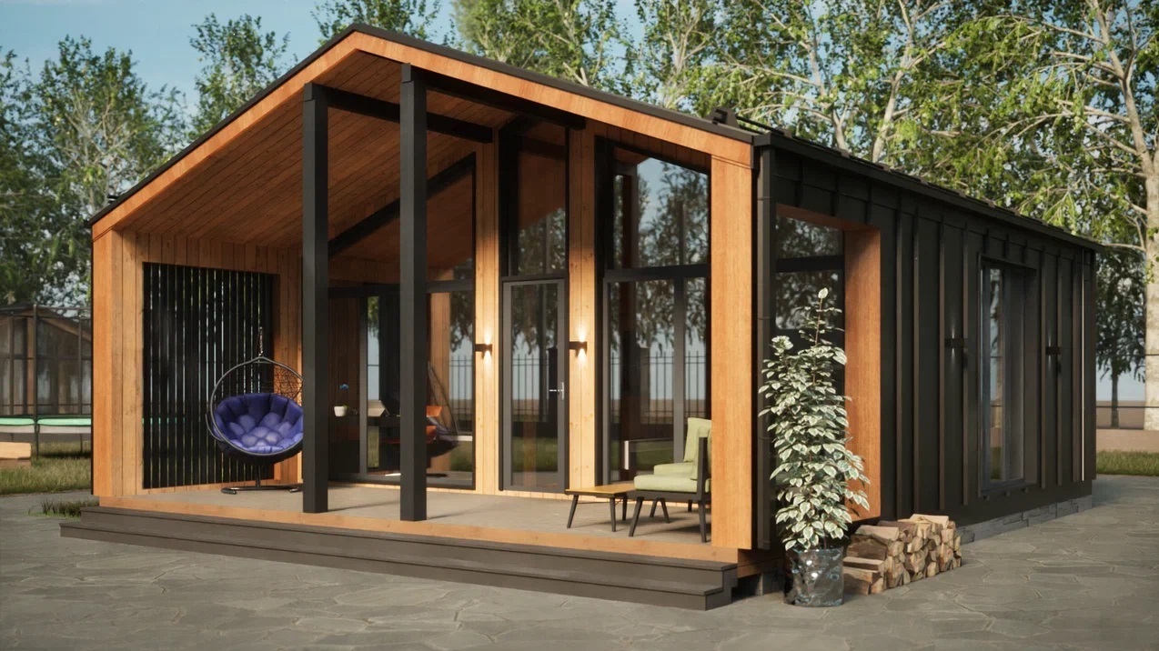 Каркасные дома в Энем купить Каркасные дома в Энем купить