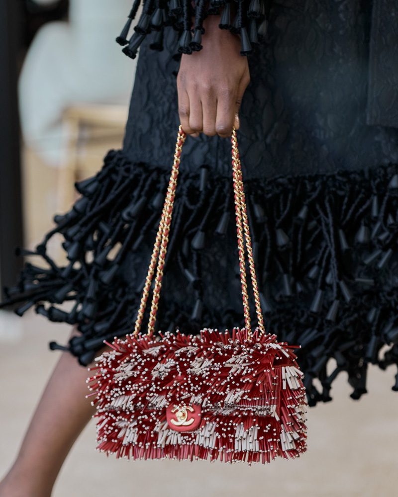 Chanel Cruise 2027 Bag Подробности 4