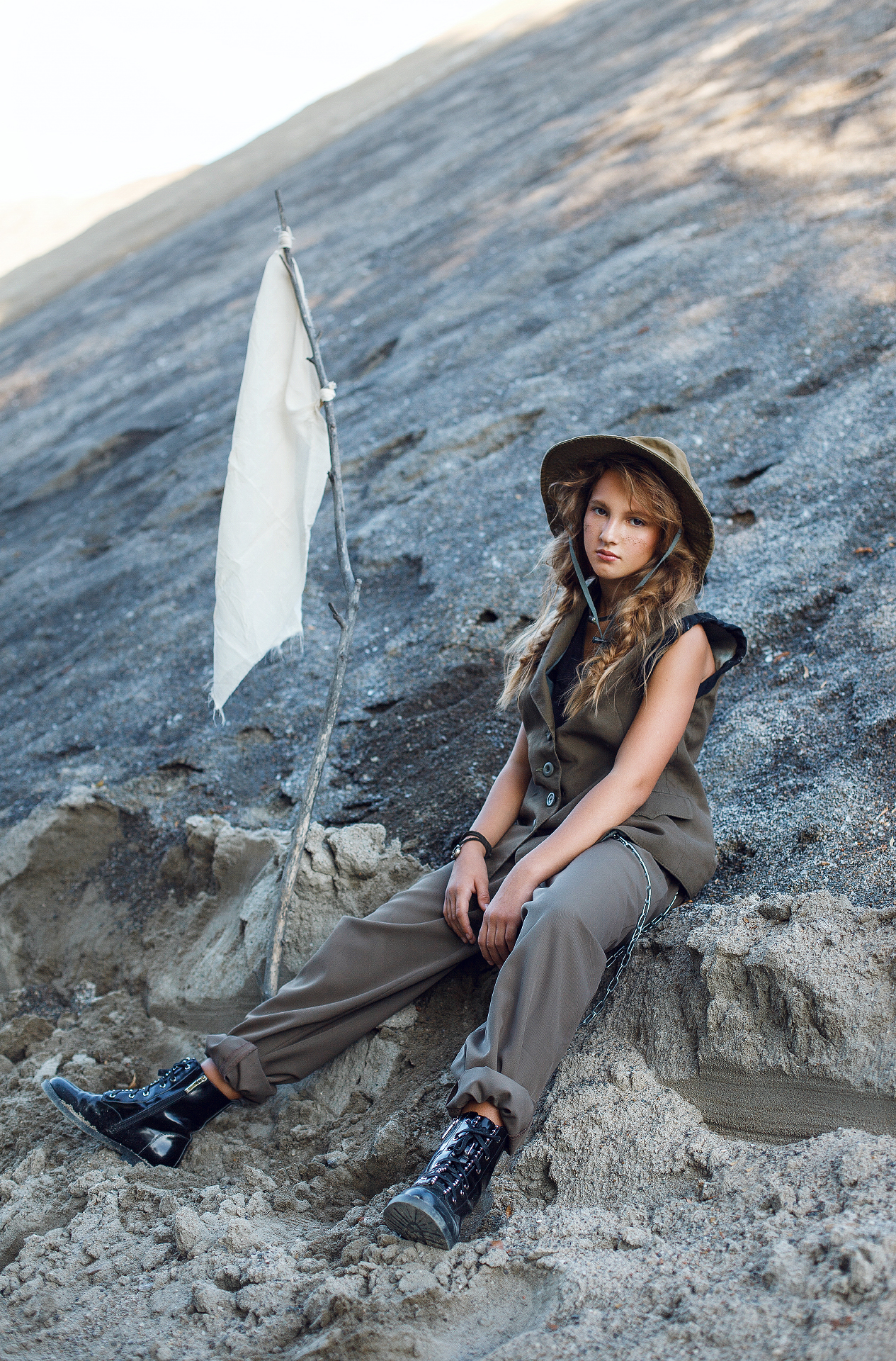 детская фотосессия