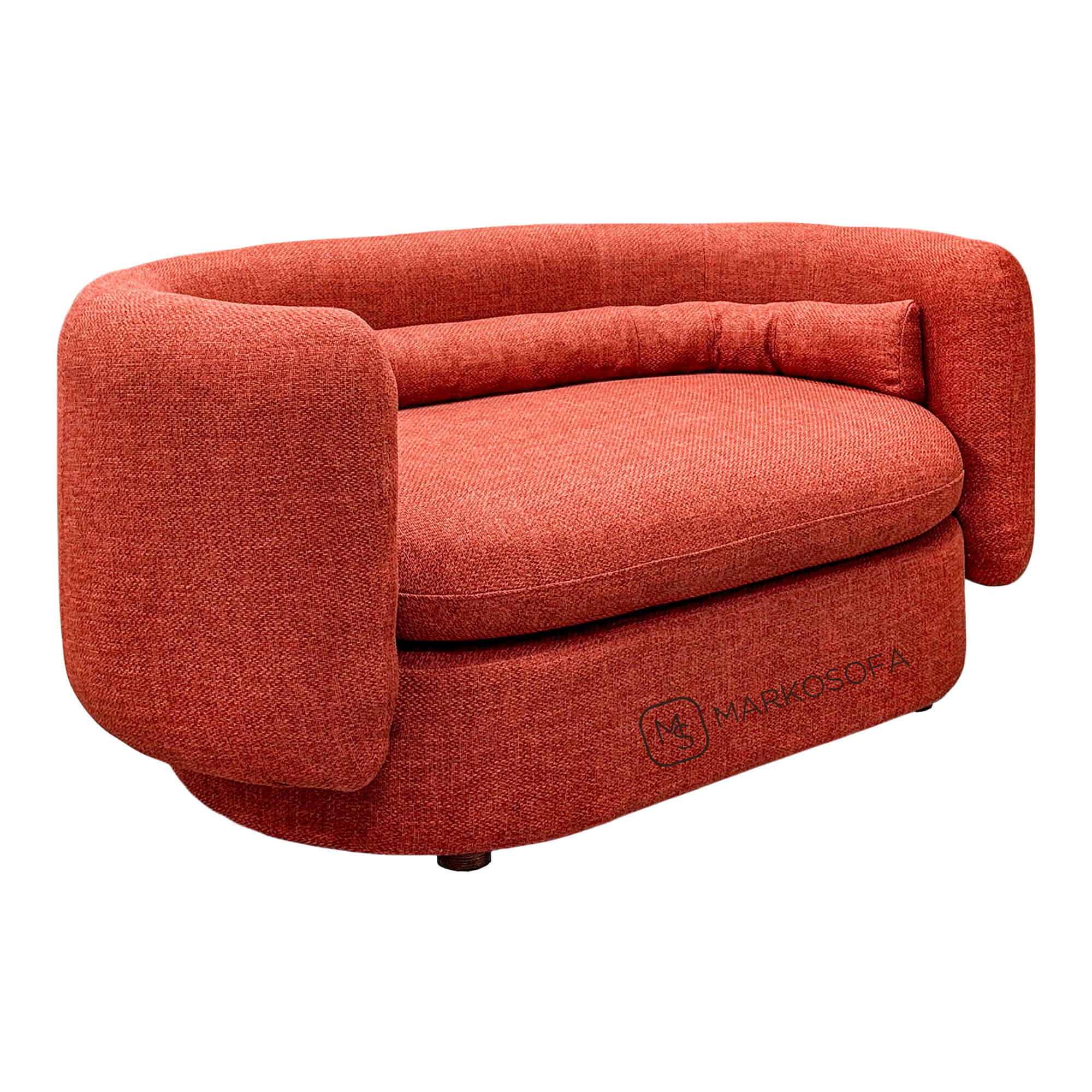 Реплика дивана Philippe Maloun Group Sofa на заказ от компании Марко Софа