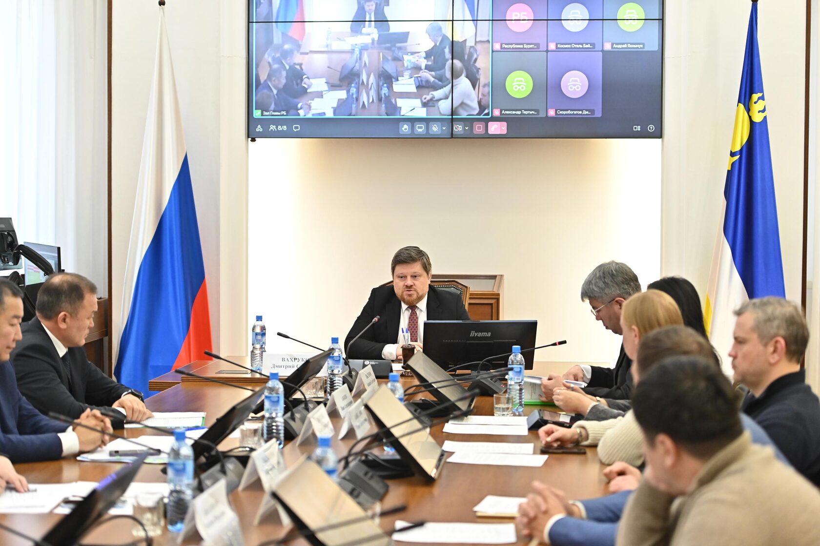 Байкал получит мощный туристический кластер инвестиции превысят 90 млрд