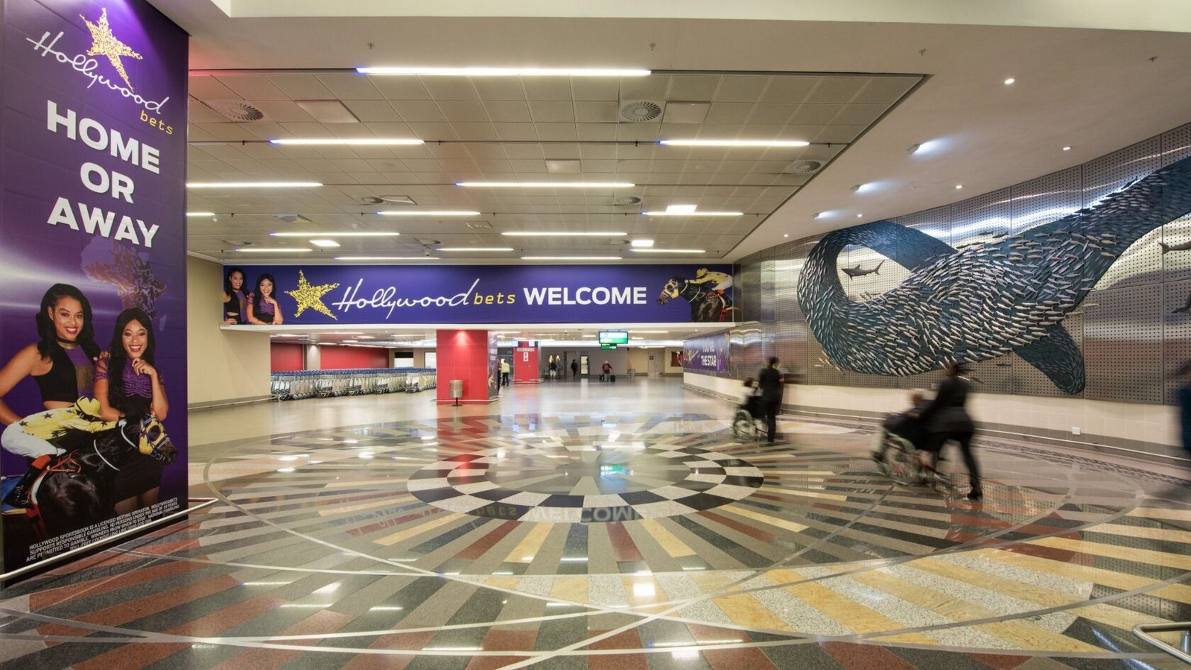 King Shaka Intl. Airport
