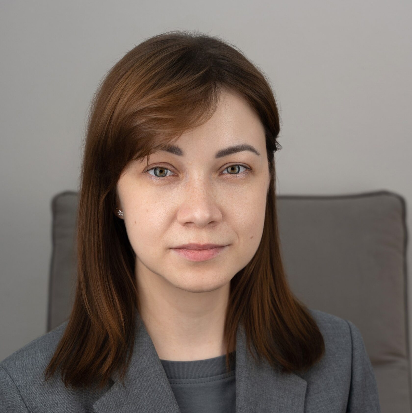 Паршина Екатерина Анатольевна — детский невролог, Красноярск
