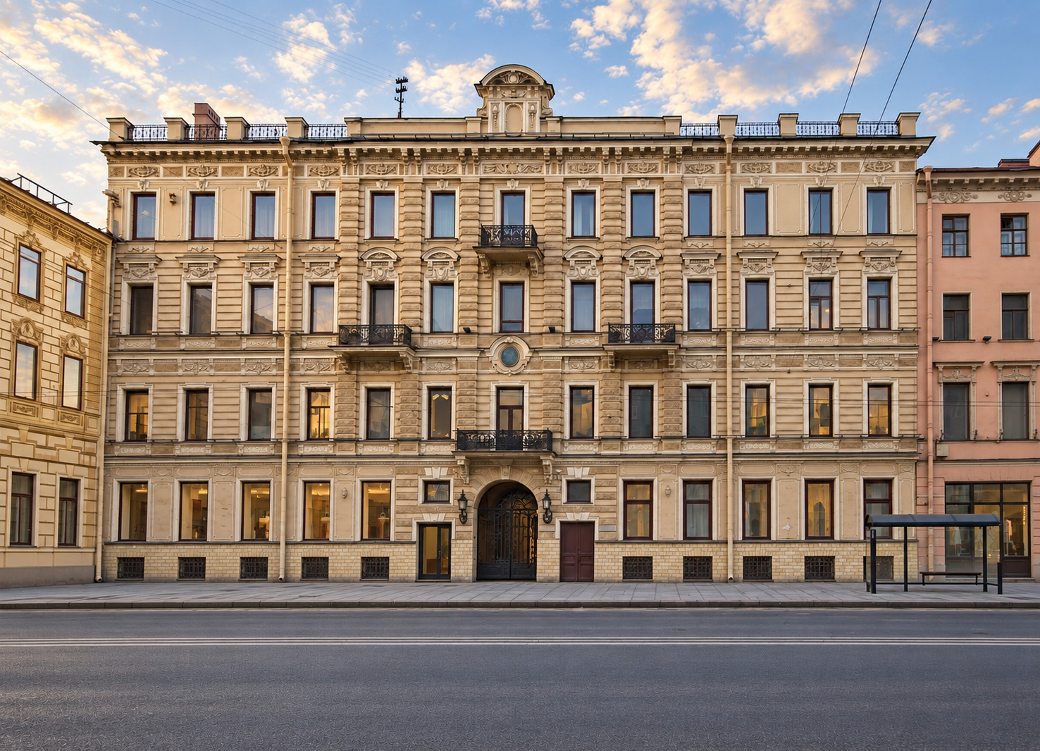 Невский проспект, 53