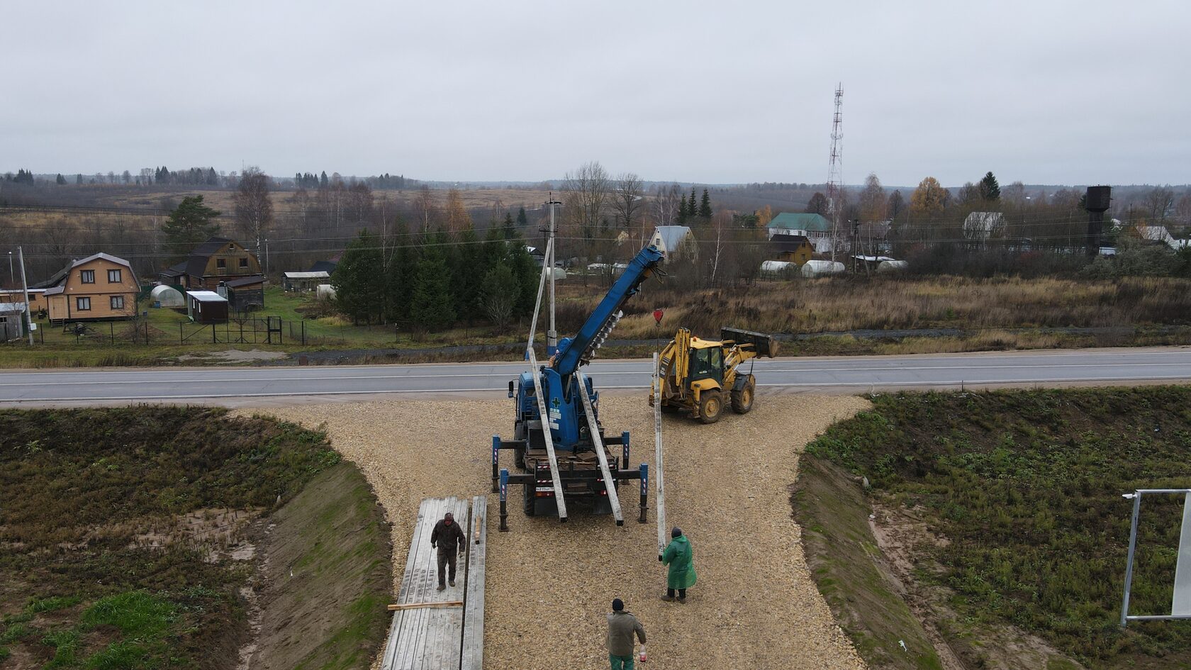 Итоги за 2021 год в КП "Отрада-Парк"