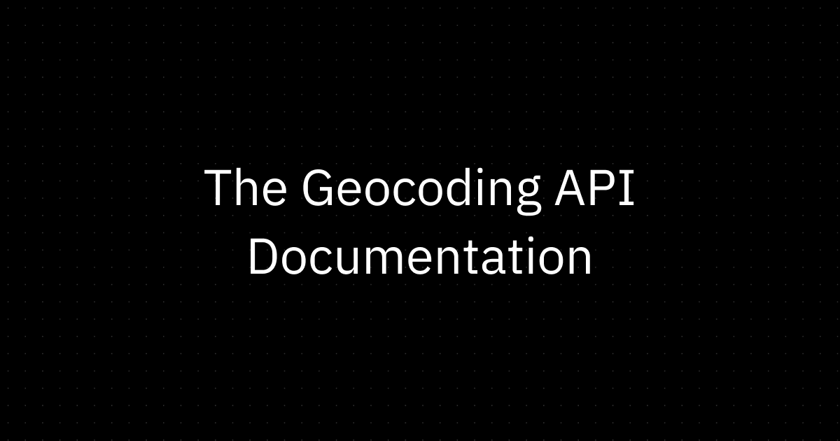 geocoding-api-documentation-example-limits