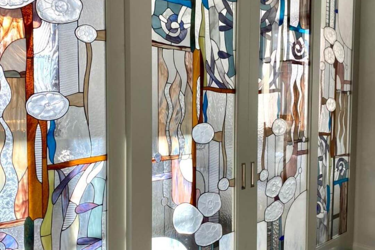 как ухаживать за витражами