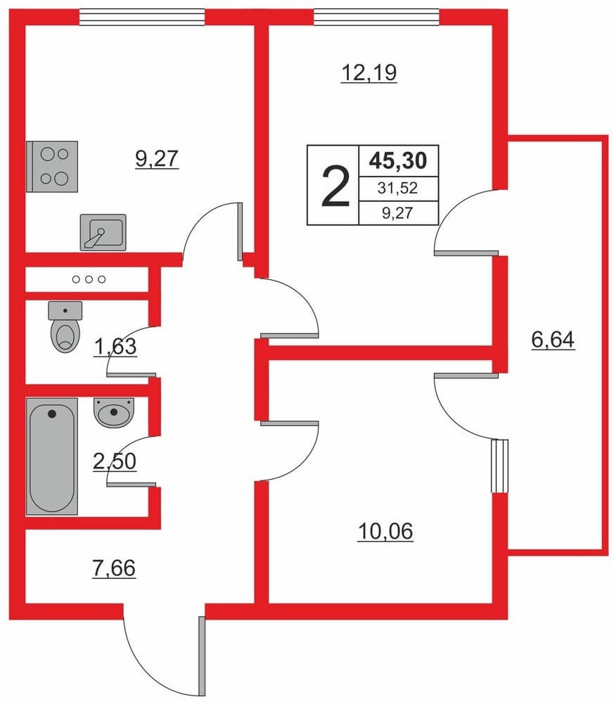 жк оникс краснодар планировки