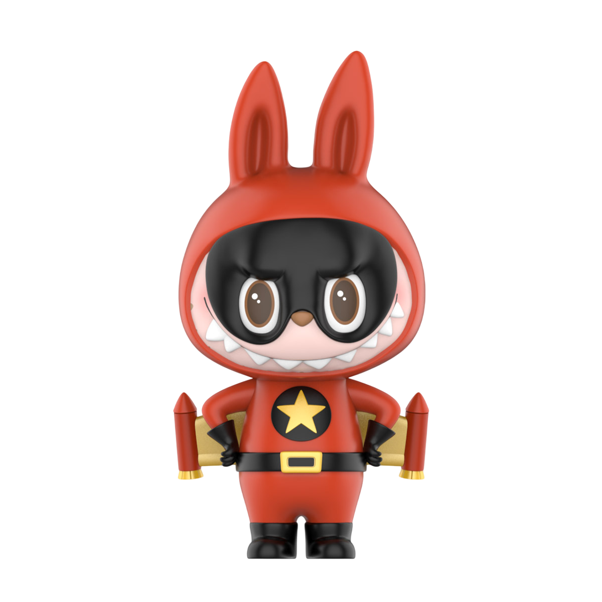 Labubu POP Mart Space Adventures Labubu Captain