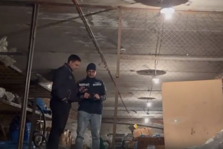 Обследование конструкций