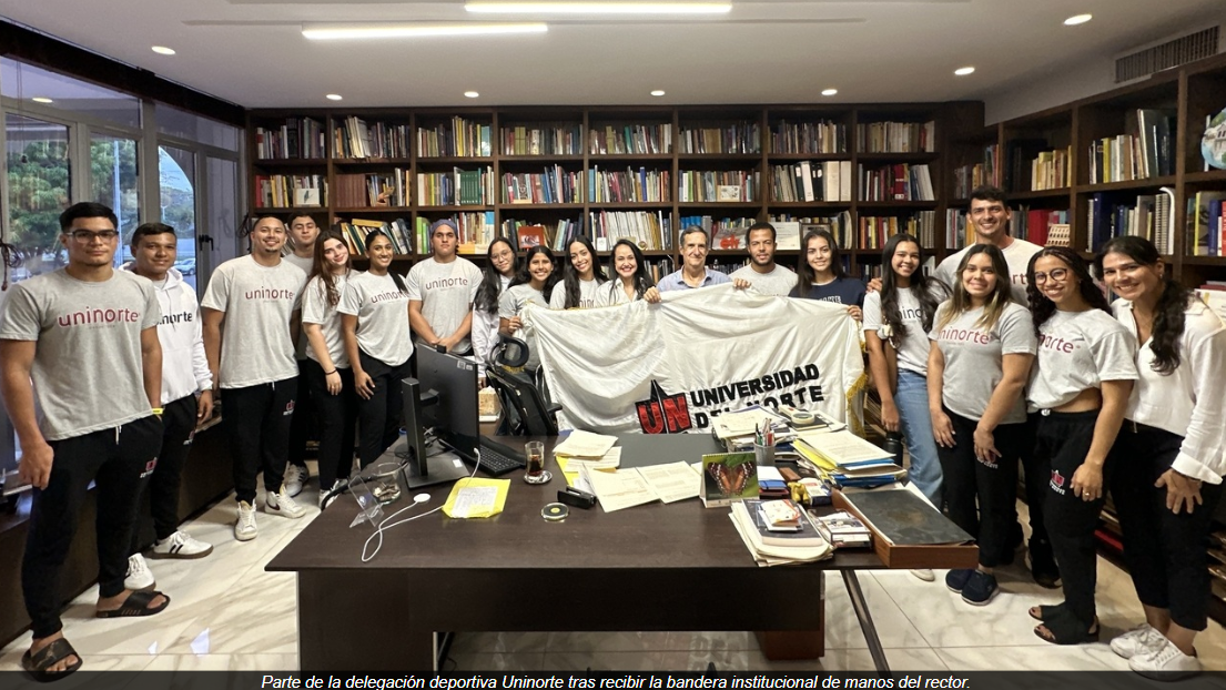 34 estudiantes compiten por la excelencia deportiva en los Juegos Nacionales Universitarios ASCUN