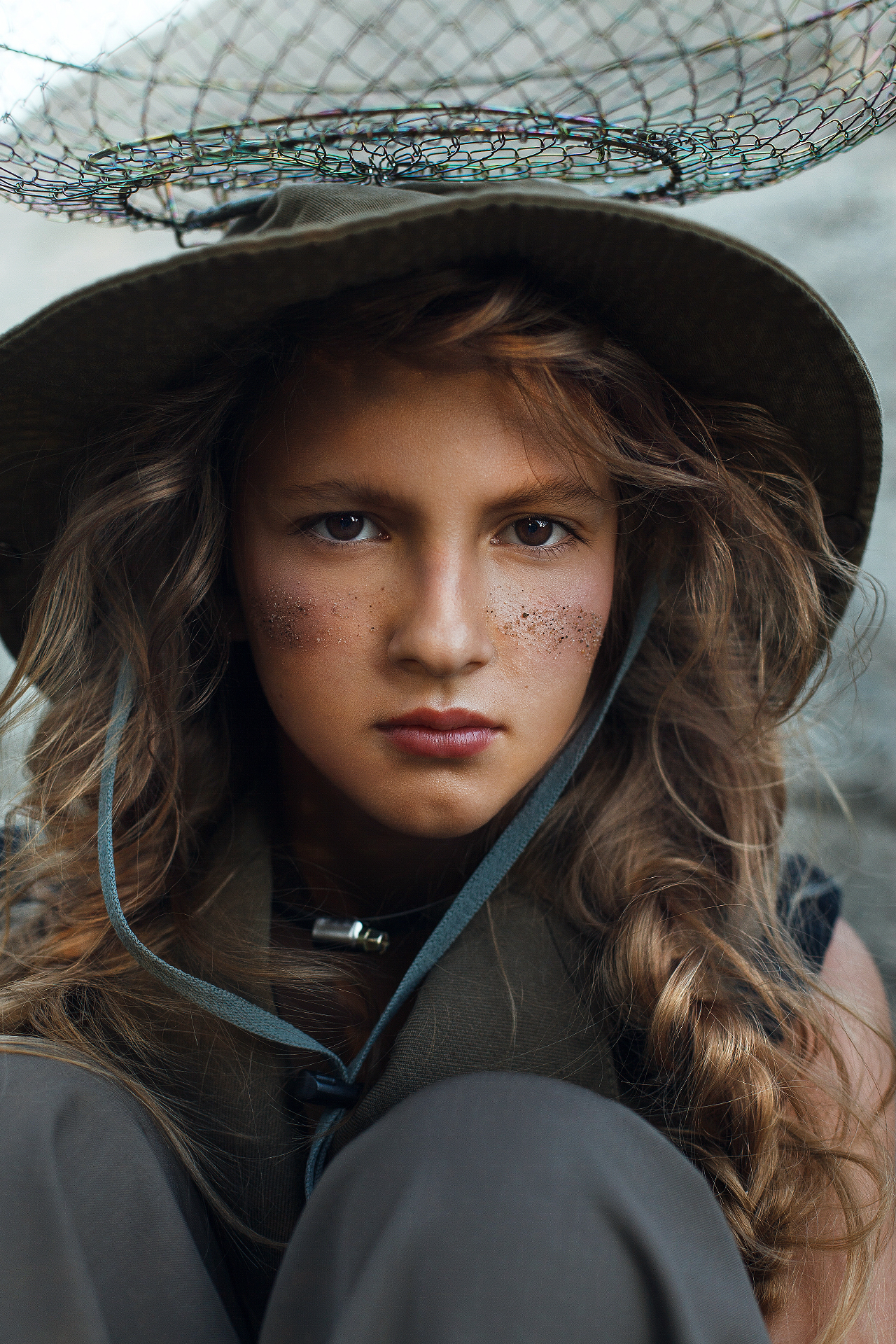 детская фотосессия