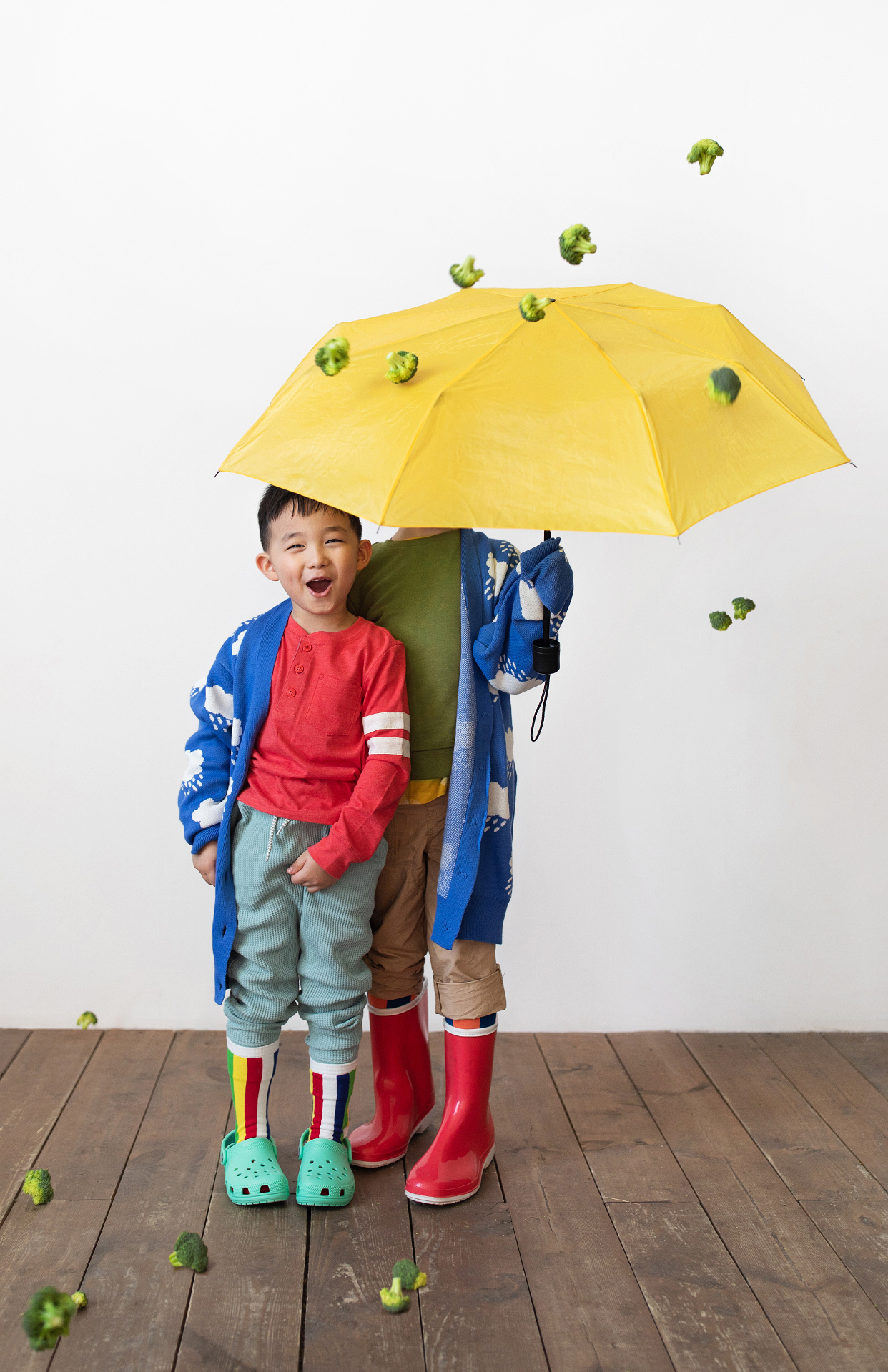 детская фотосессия