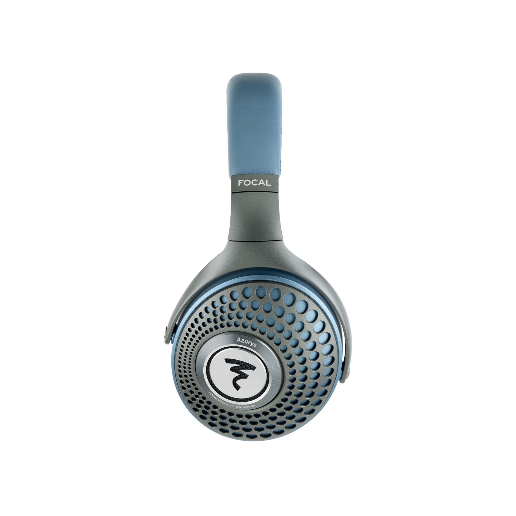 Открытые наушники Focal Azurys с широкой звуковой сценой и натуральным тембром