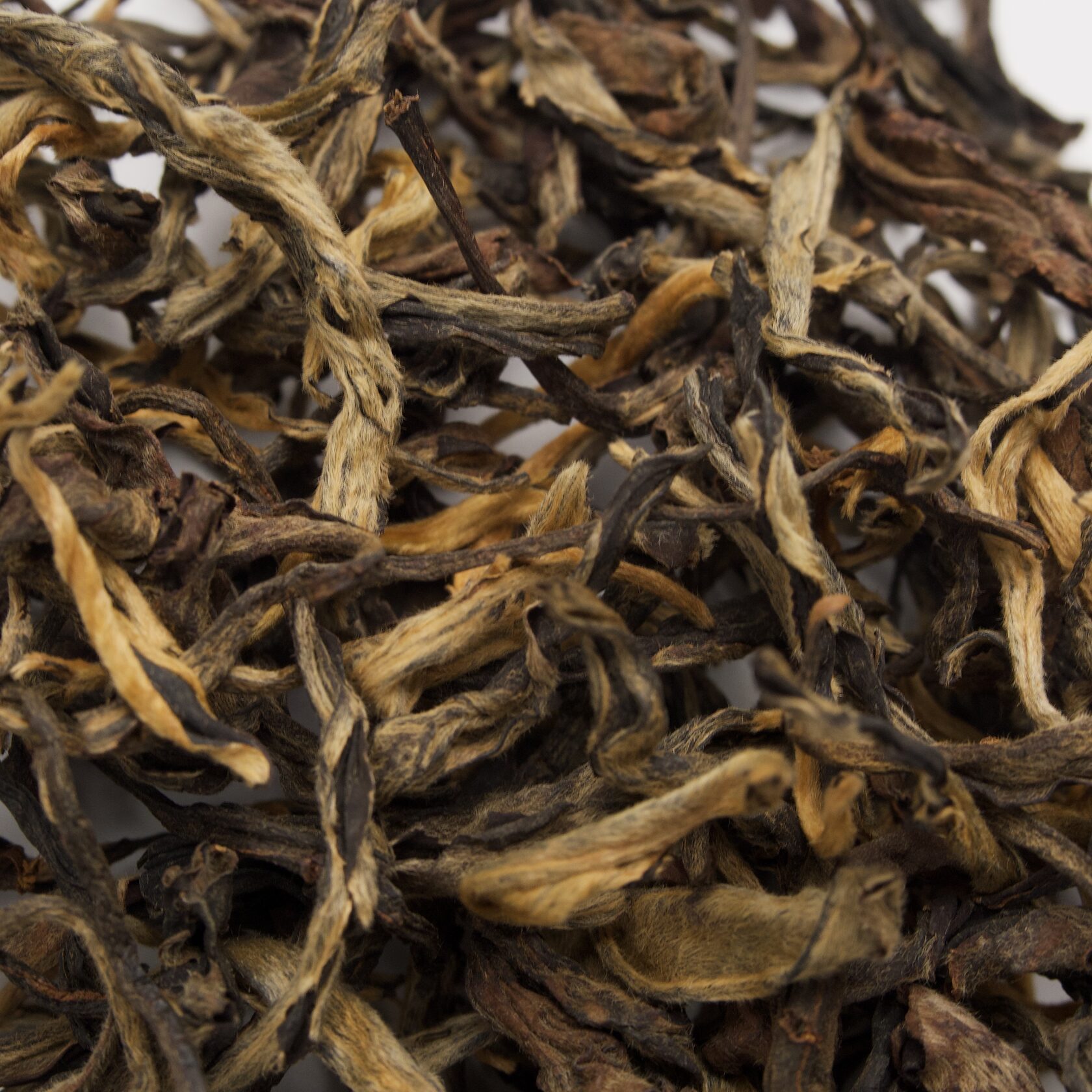 Красный чай Шай Хун